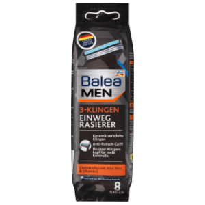 Brijač BALEA MEN 8kom