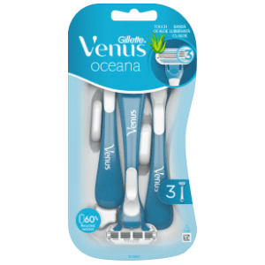 Brijač VENUS Gillette oceana 3kom