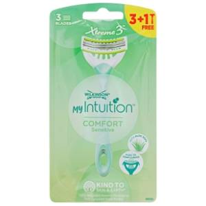 Brijač WILKINSON Xtreme3 comfort sensitive 3+1 gratis