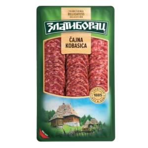 Čajna kobasica ZLATIBORAC 100g