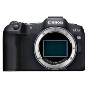 CANON EOS R8 (telo) fotoaparat