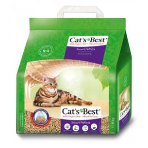 CATS BEST Smart upijajući biljni posip za mačke 5kg