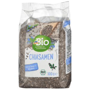 Čia seme DM BIO organsko 300g