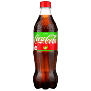 COCA COLA Lime 500ml