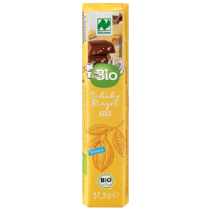 Čokolada DM BIO sa komadićima keksa 37,5g