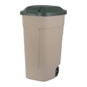 CURVER dvorišna kanta za smeće 110l CU 12900-158