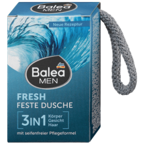 Čvrsti sapun za tuširanje BALEA MEN 100g