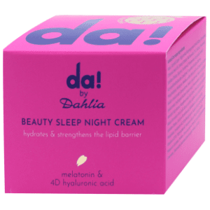 DA BY DAHLIA Beauty sleep noćna krema za lice 50ml