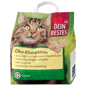 DEIN BESTES eko posip za mace 3,9kg