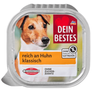 DEIN BESTES hrana za odrasle pse piletina 300g