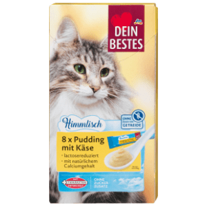 DEIN BESTES Himmlisch puding sa sirom 120g