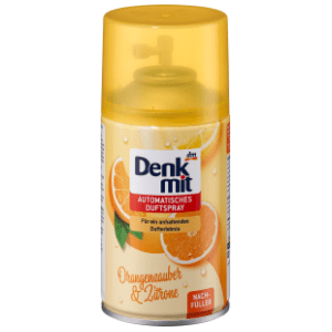 DENKMIT dopuna za automatski osveživač narandža i limun 250ml