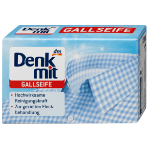 DENKMIT Gallseife sapun protiv fleka 100g