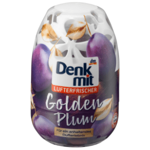 DENKMIT osveživač prostora golden plum 150ml