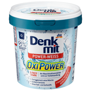 DENKMIT Oxi power sredstvo za izbeljivanje veša 750g