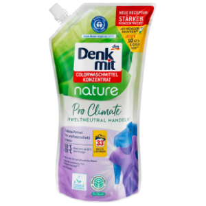 DENKMIT Pro climate nature koncentrat za obojen veš 33 pranja