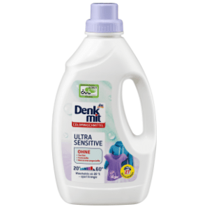DENKMIT Ultra sensitive tečni deterdžent za obojen veš 27 pranja