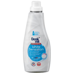 DENKMIT White sensation tečni deterdžent za beli veš 40 pranja