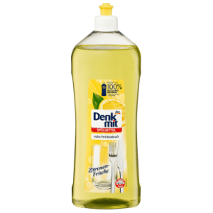Deterdžent za posuđe DENKMIT limun 1l