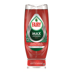 Deterdžent za posuđe FAIRY Max power pomegranate 730ml