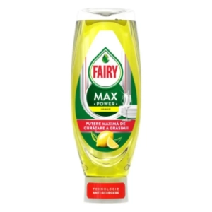 Deterdžent za sudove FAIRY Max power lemon 730ml