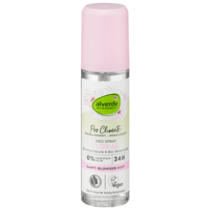 Dezodorans ALVERDE Floral cvet trešnje i pirinčana voda 75ml
