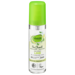 Dezodorans ALVERDE Pro climate organska limeta i žalfija 75ml