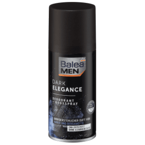 Dezodorans BALEA MEN Dark elegance 150ml