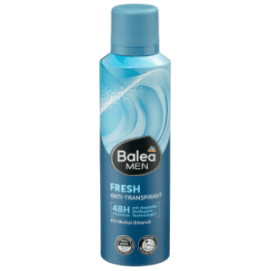 Dezodorans BALEA MEN Fresh anti-transpirant 200ml