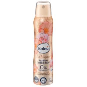 Dezodorans BALEA Pure elegance bez aluminijuma 150ml