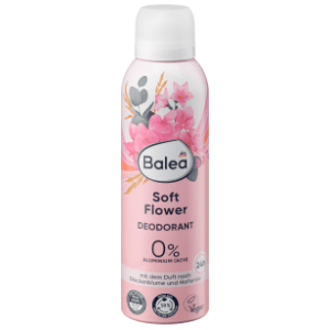 Dezodorans BALEA Soft flower 200ml