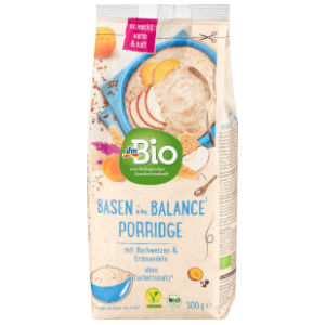 Pahuljice DM BIO Basen in balance porridge kaša 500g