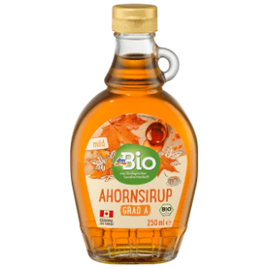 DM BIO Grad A javorov sirup 250ml