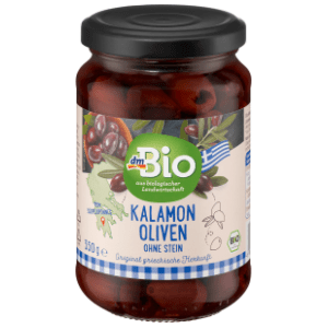 DM BIO Kalamon masline bez koštica 180g