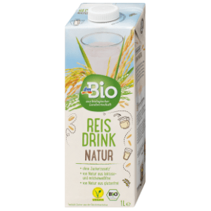 DM BIO Natur napitak od pirinča 1l