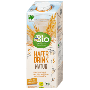 DM BIO ovseni napitak 1l