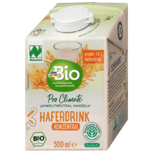 DM BIO Pro climate koncentrisani napitak od ovsa 500ml