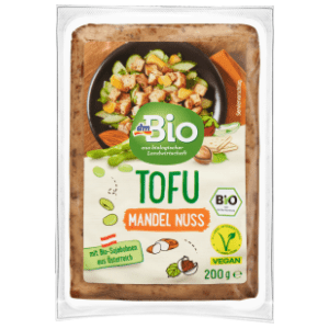 DM BIO tofu sir badem i lešnik 200g