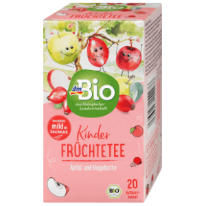 DM BIO voćni čaj 40g