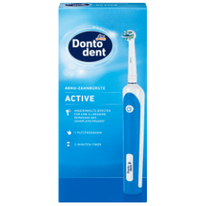 DONTODENT Active električna četkica za zube 1kom