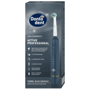 DONTODENT Active professional električna čektica za zube 1kom