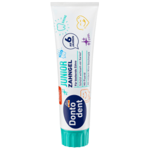 DONTODENT Junior dečija pasta za zube 6g 100ml