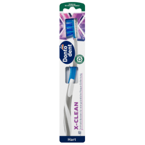 DONTODENT X-Clean četkica za zube tvrda 1kom (više vrsta)