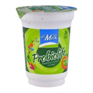 Jogurt DR. MILK probiotik 1%mm 180g