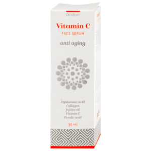 DR.VITON Anti age serum za lice vitamin C 30ml