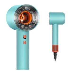 DYSON fen HD16 Supersonic Nural Ceramic Patina/Topaz