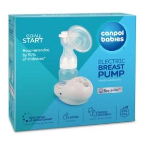 Električna pumpica za izmazanje CANPOL BABIES Easy start 12/215