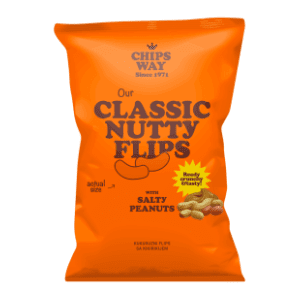 Flips CHIPS WAY Gricko sa kikirikijem 150g