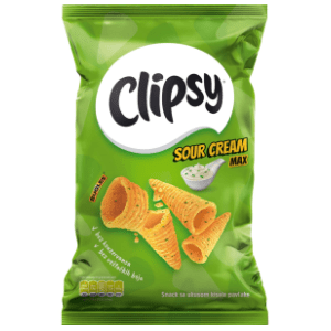 Flips MARBO Clipsy max sour cream 70g