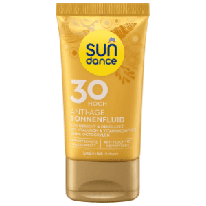 Fluid SUNDANCE Anti-age zaštita za lice i dekolte SPF30 50ml